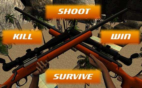 Counter Sniper Shooter 2017 screenshot 2