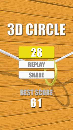 3D Circle screenshot 3
