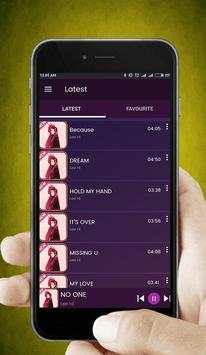Lee Hi Songs - No One screenshot 2