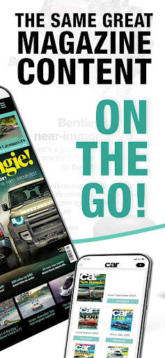CAR Magazine: World-class car features & reviews screenshot 2