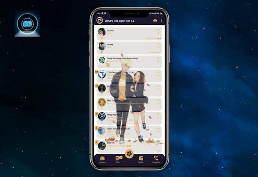 GB WA Mod Fanatics screenshot 1