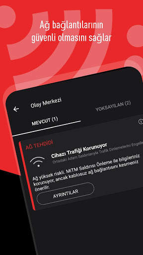 Harmony Mobile Protect screenshot 2