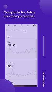 INSTAPLASH: fondos, fotos wallpaper gratis screenshot 6