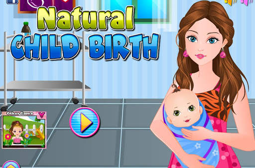 Help the Midwife with Birth screenshot 1