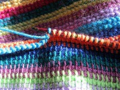 Tutorial learn crochet knitting screenshot 5