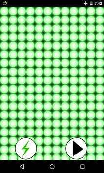 color led flashlight screenshot 4