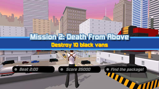 Gangster Crime: Shooting Gangster City Crime Game screenshot 1