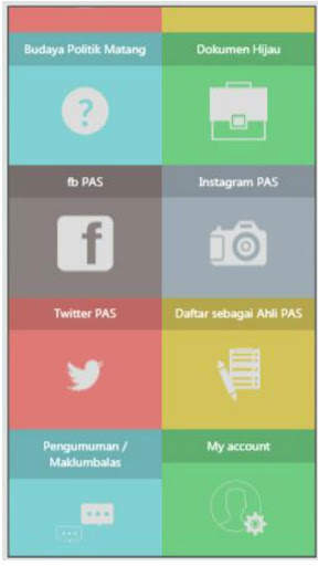 PAS 2u screenshot 2