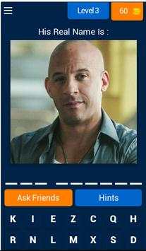 Fast and Furious Quiz screenshot 5