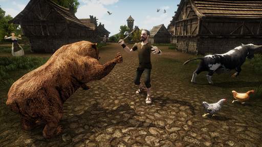 Ultimate Bear Simulator screenshot 2