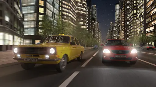 Driving Zone: Russia скриншот 4