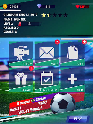 Football Legend screenshot 8