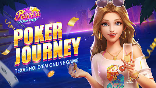 Poker Journey-Texas Hold'em screenshot 1