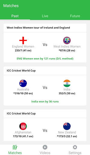 Khela - Live Cricket World Cup screenshot 2