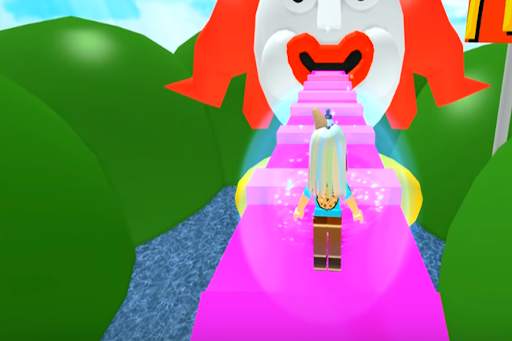 Crazy cookie swirl c obby screenshot 1