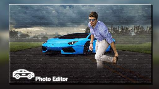 Royal Car Photo Editor screenshot 3