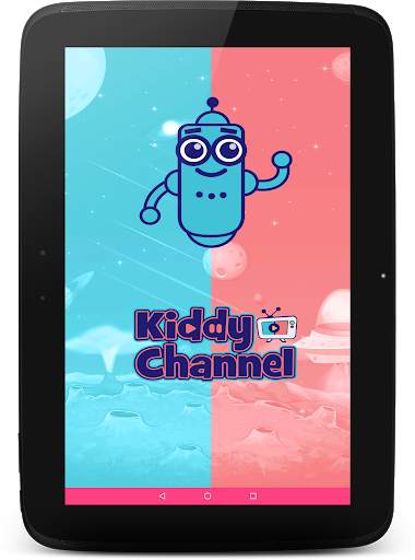 Kiddy Channel - YouTube Kids Videos screenshot 9