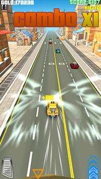 top speed racing car screenshot 1