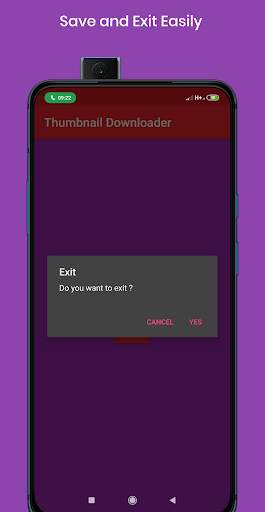New HD Thumbnail Downloader screenshot 4