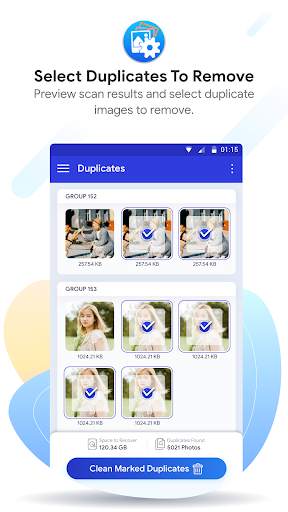 Duplicate Photos Fixer Pro - Free Up More Space screenshot 3