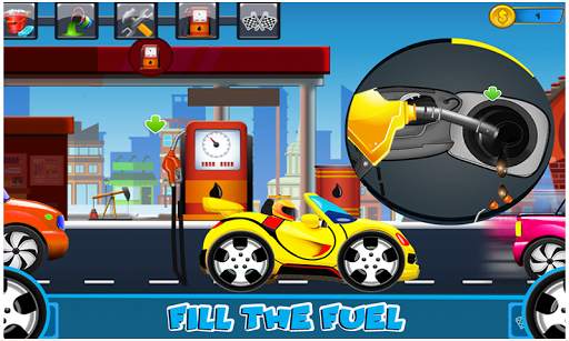 Build Crazy Cars: Design Style screenshot 2