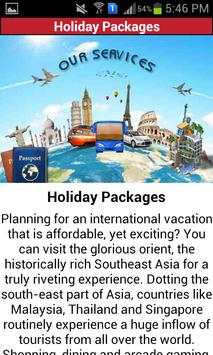 Anas Travels screenshot 2
