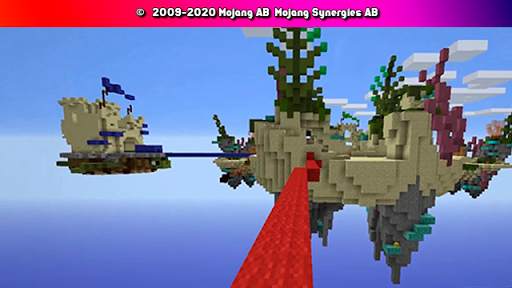 Bedwars maps for minecraft screenshot 2