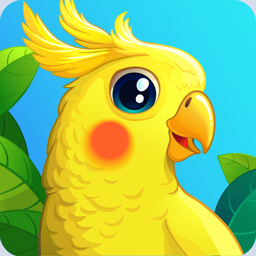 Jump Parrot - Funny Game icon