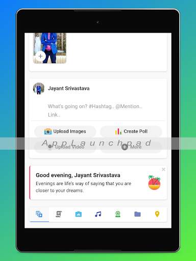 Zaenna - A social Network World screenshot 12