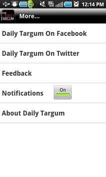 The Daily Targum screenshot 3