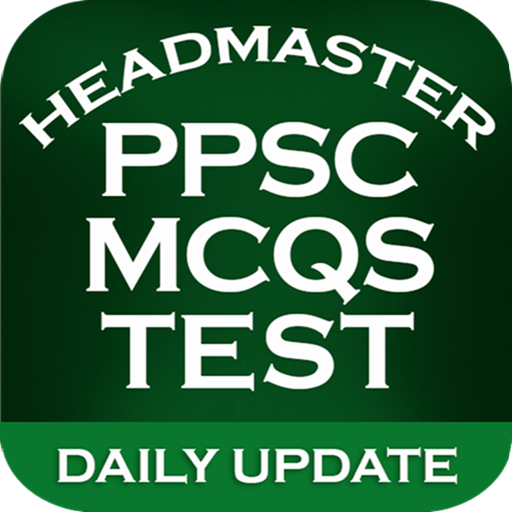 Headmaster MCQs Test иконка