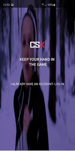 CSX screenshot 1