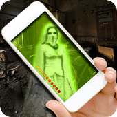 Spook Camera Radar Joke logo