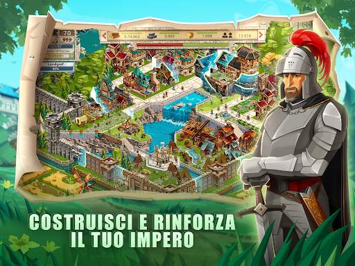 Empire: Four Kingdoms screenshot 9