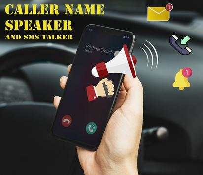 Caller Name Announcer : Smart Caller Id Announcer screenshot 4