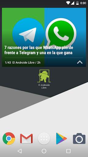 El Androide Libre screenshot 1