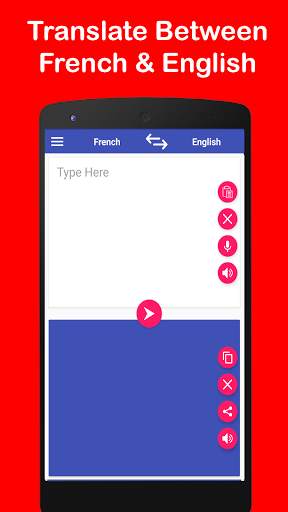 French English Translator Free - Offline Translate screenshot 1