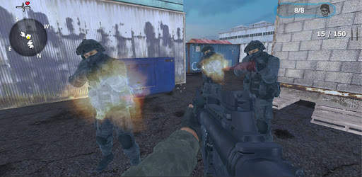 Modern Combat Warfare: Mission 2021 screenshot 2