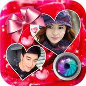 แต่งรูปคู่รัก วางรูปคู่กัน on 9Apps