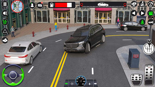 Real Car Parking Driving Game screenshot 6