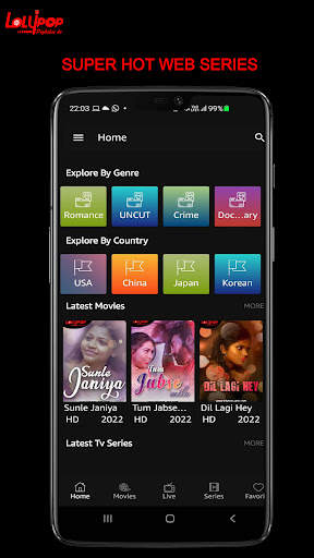 Lolypop screenshot 3
