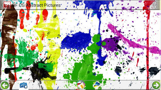 BF CG Abstract Pictures screenshot 6