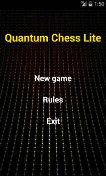 Quantum Chess Lite screenshot 1