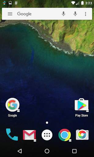 Nougat - Icon Pack screenshot 2