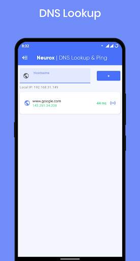 Neurox - DNS Changer screenshot 5