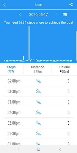 H Band screenshot 5