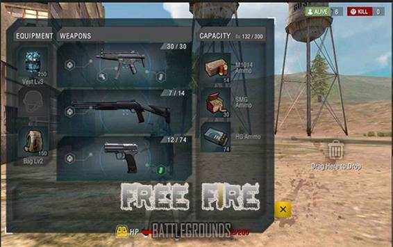 Best Guide Free Fire Battlegrounds screenshot 2