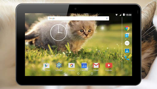 Kittens Live Wallpaper screenshot 7