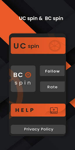 UC BC SPIN screenshot 1