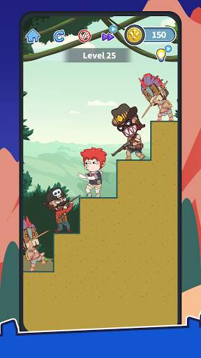 Tricky Rescue screenshot 2